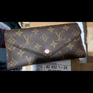 Louis Vuitton Josephine in good used condition.
